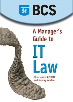 A Manager's Guide to IT Law