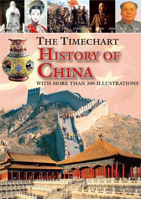 The Timechart History of China