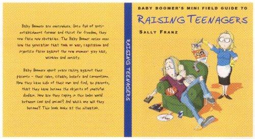 Baby Boomer's Mini Field to Raising Teenagers