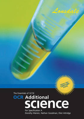 OCR Twenty First Century Additional Science: Revision and Classroom Companion (2012 Exams Only) (Lonsdale GCSE Revision Plus)