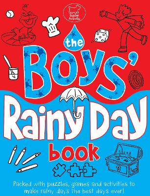 The Boys' Rainy Day Book