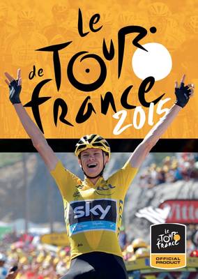 Le Tour De France 2015: The Official Review