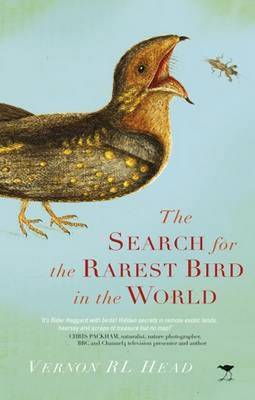 Search for the Rarest Bird in the World