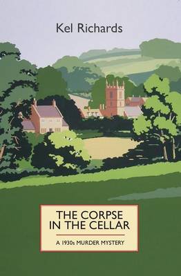 The Corpse in the Cellar: A 1930s Murder Mystery