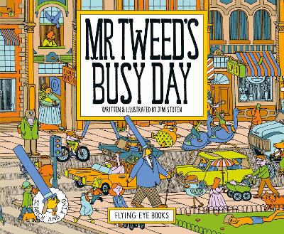 Mr Tweed's Busy Day
