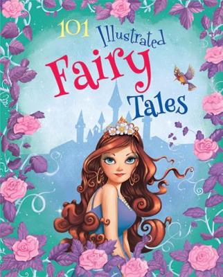 101 Illustrated Fairy Tales: 2018: 3