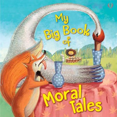 My Big Book of Moral Tales: 2018