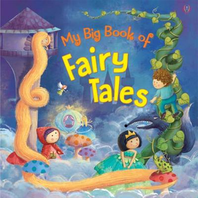 My Big Book of Fairy Tales: 2018