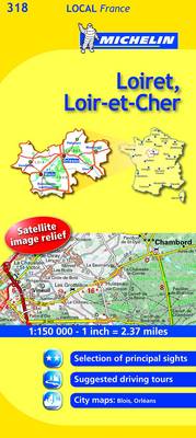 Loiret, Loir-et-Cher