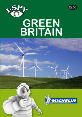 i-SPY Green Britain (Michelin i-SPY Guides)