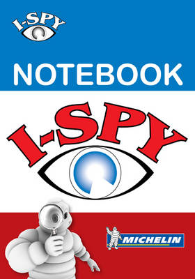i-SPY Notebook (Michelin i-SPY Guides)