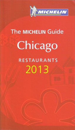 Michelin Guide Chicago restaurants