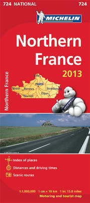 Northern France: 2013
