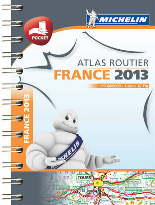 Mini Atlas France: 2013