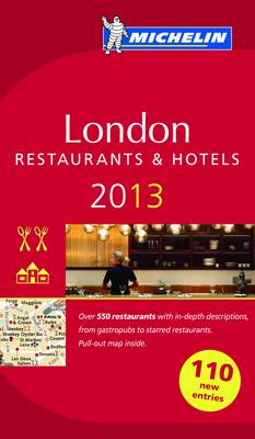 Michelin Guide London: 2013