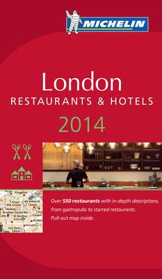 Michelin Red Guide London 2014
