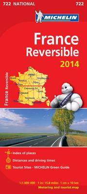France Reversible 2014
