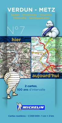 Metz Centenary Maps
