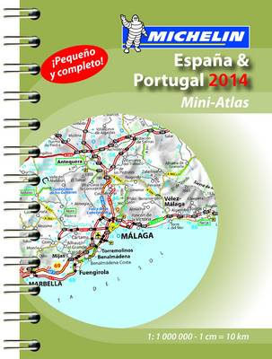 Spain and Portugal 2014 Mini-atlas