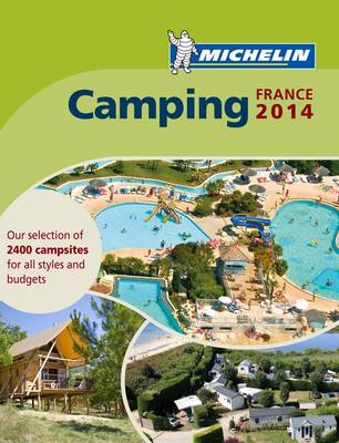 2014 Guide Camping France