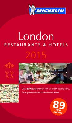 2015 Red Guide London