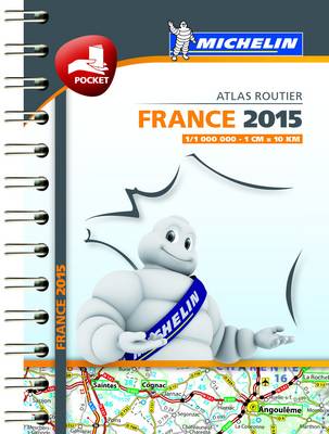 France 2015 Mini Atlas