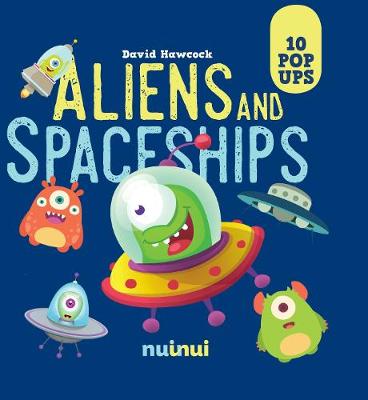 10 Pop Ups: Aliens and Spaceships