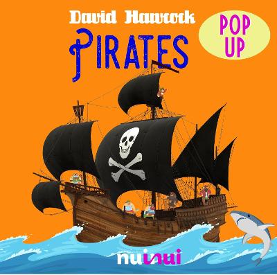 10 Pop Ups: Pirates