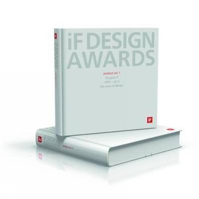 iF Design Awards 2013: Product Vol. 1 + Vol. 2