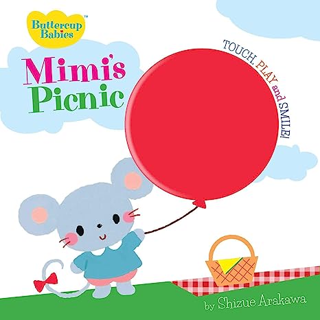 Mimi's Picnic (Buttercup Babies)