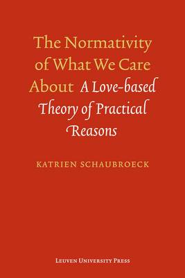 The Normativity of What We Care About: A Love-Based Theory of Practical Reasons