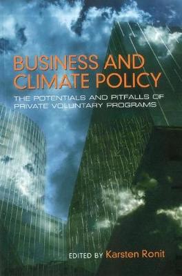 Business and climate policy: the potentials and pitfalls of private voluntary programs