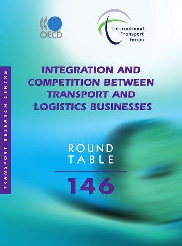 Integration and Competition Between Transport and Logistics Businesses