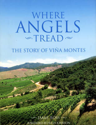Where Angels Tread: The Story of Vina Montes