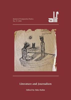 Alif 37: Literature and Journalism