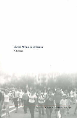 Social Work in Context: A Reader