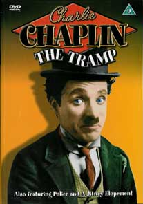 DVD: Charlie Chaplin: The Tramp